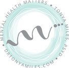 Tonya Miles, PsyD Logo